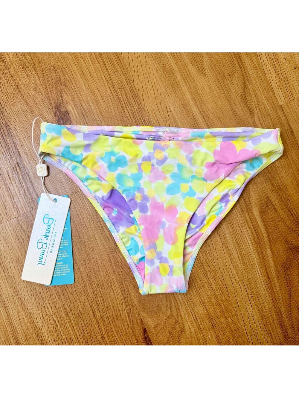 Beach Bunny- XS Kate Bikini/Swim Bottoms